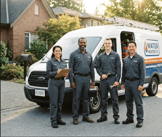 Water Heater Repair company in Folsom, WV