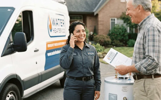 Water Heater Repair Folsom, WV FAQs