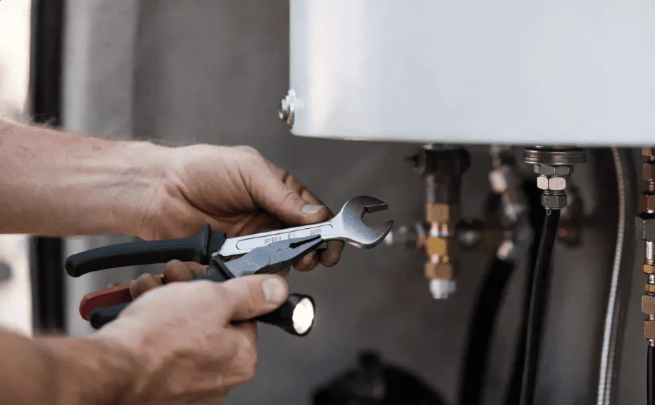 Why choose Water Heater Repair in Folsom, WV